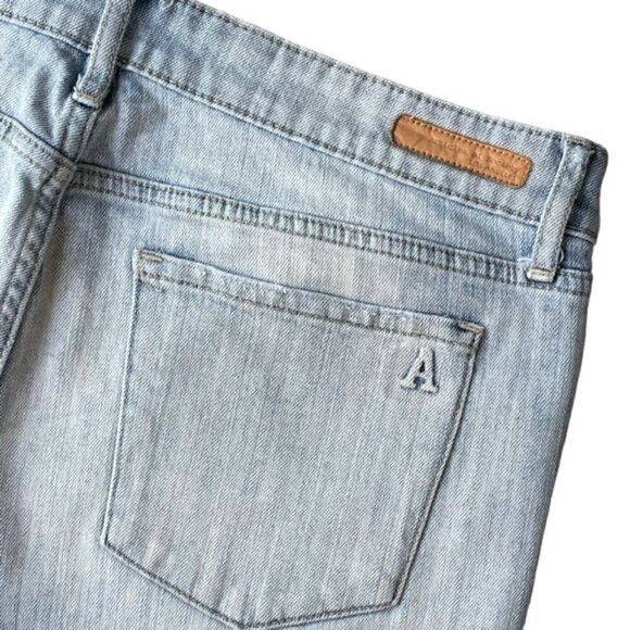 ARTICLES OF SOCIETY Bermuda Jean Shorts - Size 29 - Picture 3 of 9